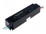 Power supply: switched-mode | LED | 18W | 24&divide;36VDC | 0.5A | 90&divide;264VAC