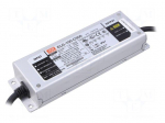 Power supply: switched-mode | LED | 100W | 100&divide;200VDC | 500mA | IP67