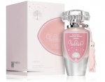 Lattafa Mohra Silky Rose Perfume EDP 100ml