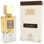 Lattafa Ana Abiyedh Leather Perfume EDP 60ml