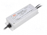Power supply: switched-mode | LED | 75.6W | 24VDC | 3.15A | 180&divide;295VAC