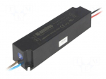 Power supply: switched-mode | LED | 9.6W | 8&divide;15VDC | 0.64A | 180&divide;264VAC