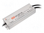 Power supply: switched-mode | LED | 150W | 12VDC | 12.5A | 90&divide;305VAC