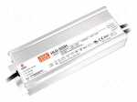 Power supply: switched-mode | LED | 321W | 30VDC | 10.7A | 90&divide;305VAC