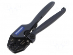 Tool: for crimping | non-insulated terminals