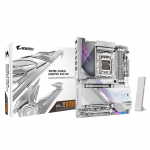 Motherboard for AMD processors Gigabyte  Mainboard||AMD X870E|SAM5|ATX|Memory DDR5|Memory slots 4|X870EAMASTERXICE