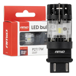Autolambid, Mootorratta ja traktori valgustid // Autolambid, Mootorratta ja traktori valgustid // Żar&oacute;wka led lumitec 3157 p27/7w 12v full canbus biała 1 szt. amio-04691