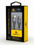 Gembird High speed HDMI Male - HDMI Male with Ethernet 10m 4K