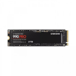 SSD disk Samsung 990 PRO 2 TB M.2 PCI Express 4.0 NVMe