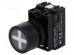 Position indicator | 22mm | NEF22 | -15&divide;30&deg;C | &Oslash;22.5mm | IP66