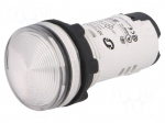 Control lamp | 22mm | Harmony XB7 | -25&divide;70&deg;C | Illumin: LED 230VAC