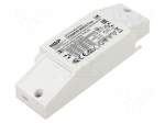 Power supply: switching | LED | 20W | 14&divide;22VDC | 700&divide;900mA | 220&divide;240VAC