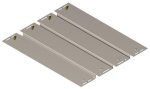 PD-Q13-3KD1204 Bottom sliding ?anges