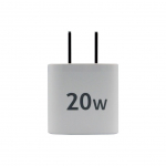 Adapter Evelatus  Evelatus QuickVolt Adapter 20W USA/CN White
