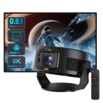 Riff RF-HY300 Max Universal projector HD WiFi 6 BT 5.0 Android 11.0