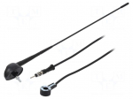 Antenna | A3 | 0.432m | AM,FM | Alfa Romeo,Fiat,Lancia | 2m