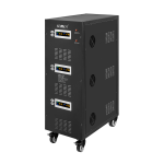 Katkematu toiteallika (UPS) s&uuml;steemid , Inverterid, Solar Power // Pinge stabilisaatorid // Automatyczny tr&oacute;jfazowy stabilizator napięcia KEMOT PROavr-80k