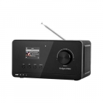 Kr&uuml;ger&Matz KM0816.1 Internet Radio Black + FM