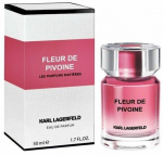 Karl Lagerfeld Fleur de Pivoine Perfume EDP 50 ml