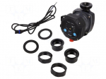 Pump: circulator | API | 230VAC | IP44 | Temp: 0&divide;40&deg;C | 95% | Ins.class: F