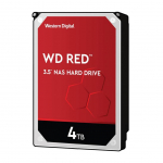 Hard drive HDD Western Digital HDD||Red|4TB|SATA 3.0|256 MB|5400 rpm|3,5"|WD40EFAX
