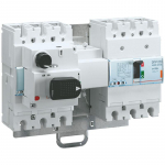 Plate for supply invertor type - for DPX? 160/250 fixed version