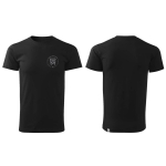 T-s&auml;rk Rock Machine, must, XL