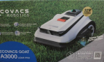 SALE OUT. | Ecovacs Lawn Mower | GOAT A3000 LiDAR PRO | 7500 Ah | White | DAMAGED PACKAGING