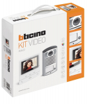 One family hands-free video kit Linea 2000_Classe 100V16B