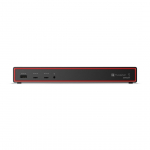 Lenovo ThinkPad Thunderbolt 5 Smart Dock 7500 Wired Black