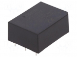 Converter: AC/DC | 5W | Uout: 12VDC | Iout: 0.42A | 79% | Mounting: PCB