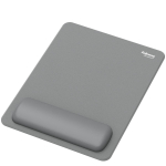 MOUSE PAD WRIST REST XL/GREY 100142561 FELLOWES