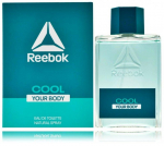 Reebok Cool Your Body Perfume EDT 100 ml