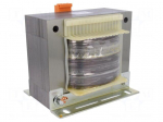 Transformer: mains | 2000VA | 230VAC | 230V | Leads: terminal block