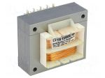Transformer: mains | 12VA | 230VAC | 9V | 9V | 0.65A | 0.65A | IP00