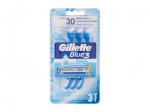 Gillette Blue3 Razor 3pc