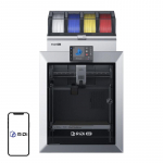 QiDi Q2 Combo 3D printer