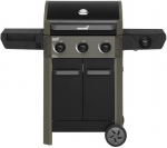 MUSTANG GAS GRILL AUGUSTA 3+1