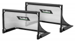 Salta Challenge folding football goals 100 x 60 x 60 cm 2 pcs.
