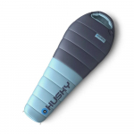 Husky DRAPE Down Sleeping Bag -20 &deg;C, 85 &times; 220 cm, 1.25 kg, blue