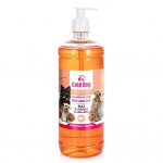 GOLD DOG - salmon oil for dogs and cats - 1 l