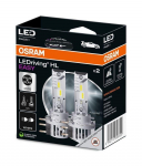 LIGHT LED EASY H15 12V 23W 2PCS