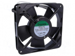 Fan: AC | axial | 230VAC | 120x120x25mm | 112(&plusmn;7%)m3/h | 44dBA | 2150rpm