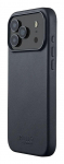 Mujjo MUJJO-CL-063-BS mobile phone case 17.5 cm (6.9") Cover Basalt