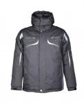 WINTER JACKET ARDON PHILIP BLACK-GREY M