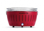 LotusGrill G435 U RD outdoor barbecue/grill Kettle Charcoal (fuel) Red