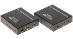 HDMI+USB Extender