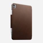 Nomad Leather Folio 27.9 cm (11") Cover Brown