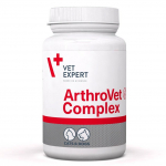 VETEXPERT ArthroVet Complex - supplements for dogs and cats -  60 tablets