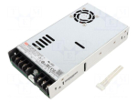 Power supply: switching | for building in,modular | 320W | 36VDC